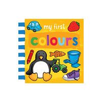 Award Publications Ltd My First... Colours (bok, board book, eng)