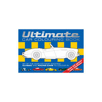 Award Publications Ltd Ultimate Car Colouring Book (häftad, eng)