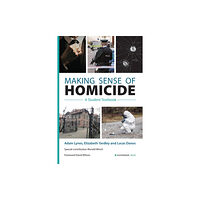 Waterside Press Making Sense of Homicide (häftad, eng)