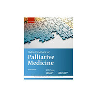 Oxford University Press Oxford Textbook of Palliative Medicine (inbunden, eng)