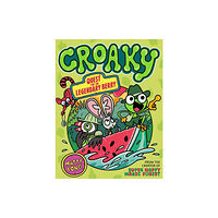 Oxford University Press Croaky: Quest for the Legendary Berry (häftad, eng)