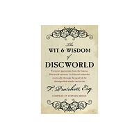 Transworld publishers ltd The Wit And Wisdom Of Discworld (häftad, eng)