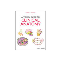 John Wiley And Sons Ltd A Visual Guide to Clinical Anatomy (häftad, eng)