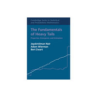 Cambridge University Press The Fundamentals of Heavy Tails (inbunden, eng)