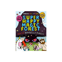 Oxford University Press Super Happy Magic Forest and the Humongous Fungus (häftad, eng)