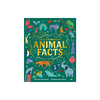 Arcturus publishing ltd Weird and Wonderful Animal Facts (häftad, eng)