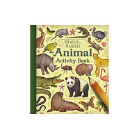 Arcturus publishing ltd Museum of Marvels: Animal Activity Book (häftad, eng)