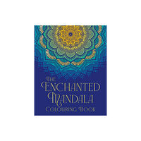 Arcturus publishing ltd The Enchanted Mandala Colouring Book (häftad, eng)