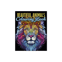 Arcturus publishing ltd Beautiful Animals Colouring Book (häftad, eng)