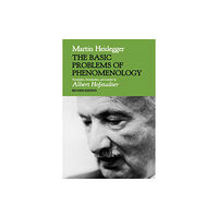 Indiana university press The Basic Problems of Phenomenology, Revised Edition (häftad, eng)