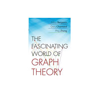 Princeton University Press The Fascinating World of Graph Theory (häftad, eng)