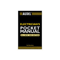 John Wiley & Sons Inc Audel Electrician's Pocket Manual (häftad, eng)