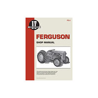 Haynes Publishing Group Massey-Ferguson MDLS Te20 To20 & To30 (häftad, eng)