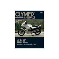 Haynes Publishing Group BMW K-Series Motorcycle (1985-1997) Service Repair Manual (häftad, eng)