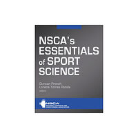 Human Kinetics Publishers NSCA's Essentials of Sport Science (inbunden, eng)