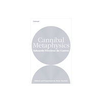 University of Minnesota Press Cannibal Metaphysics (häftad, eng)