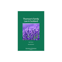 Bloomsbury Publishing PLC Thomson's Family Law in Scotland (häftad, eng)