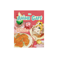 Quarto Publishing Group USA Inc The Anime Cafe (inbunden, eng)