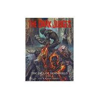 Rebellion Publishing Ltd. The Dark Judges: Fall of Deadworld (inbunden, eng)