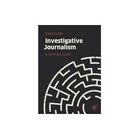 Springer Nature Switzerland AG Investigative Journalism (häftad, eng)