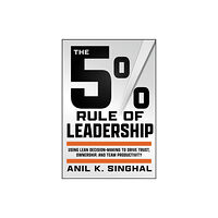 John Wiley & Sons Inc The 5% Rule of Leadership (inbunden, eng)