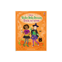 Usborne Publishing Ltd Sticker Dolly Dressing Trick or treat (häftad, eng)