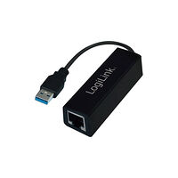 2direct LogiLink USB 3.0 to Gigabit Adapter - nätverksadapter - USB 3.0