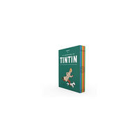 Harper Collins UK The Adventures of Tintin: 8 Title Paperback Boxed Set (häftad, eng)