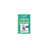 Jeff Kinney Diary of a Wimpy Kid: No Brainer (Book 18) (pocket, eng)