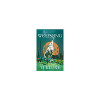 T. J. Klune Wolfsong (pocket, eng)