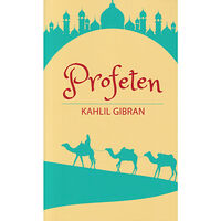 Kahlil Gibran Profeten (pocket)