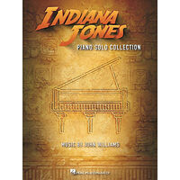 Notfabriken Indiana Jones Piano Solo Collection (häftad, eng)