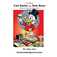 Egmont Story House Carl Barks och Don Rosa 7 (inbunden)