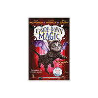 Scholastic UPSIDE DOWN MAGIC 3: Showing Off (NE) (häftad, eng)