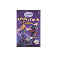 Usborne Publishing Ltd Sticker Dolly Stories: Creaky Castle: A Halloween Special (häftad, eng)