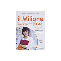 Ornimi Editions il Milione A1-A2 + online audio + resources - Italian course for CHINESE speakers (häftad, eng)