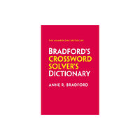 HarperCollins Publishers Bradford’s Crossword Solver’s Dictionary (inbunden, eng)