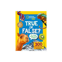 HarperCollins Publishers True or False? (häftad, eng)