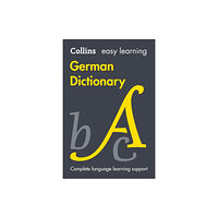 HarperCollins Publishers Easy Learning German Dictionary (häftad, eng)