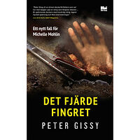 Peter Gissy Det fjärde fingret (pocket)