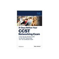 Pearson Education (US) 31 Days Before your Cisco Certified Support Technician (CCST) Networking 100-150 Exam (häftad, eng)