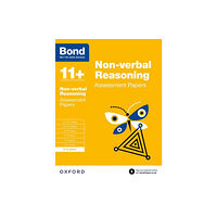 Oxford University Press Bond 11+: Non-verbal Reasoning: Assessment Papers (häftad, eng)