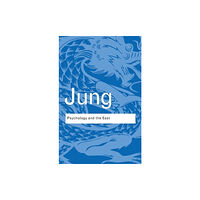 Taylor & francis ltd Psychology and the East (häftad, eng)