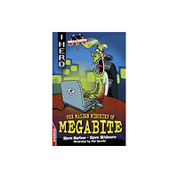 Hachette Children's Group EDGE: I HERO: Megahero: The Malign Mischief of MegaBite (häftad, eng)