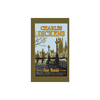 Silver Dolphin Books Charles Dickens: Four Novels (inbunden, eng)