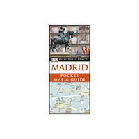 Dorling Kindersley Ltd DK Eyewitness Madrid Pocket Map and Guide (häftad, eng)