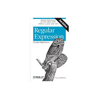 O'Reilly Media Regular Expression Pocket Reference (häftad, eng)