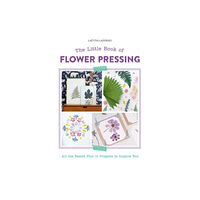 Schiffer Publishing Ltd The Little Book of Flower Pressing (häftad, eng)