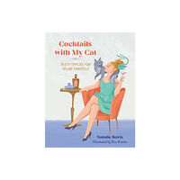 Running Press,U.S. Cocktails with My Cat (inbunden, eng)