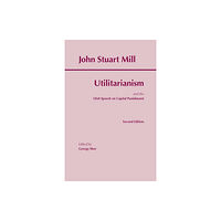 Hackett Publishing Co, Inc The Utilitarianism (häftad, eng)